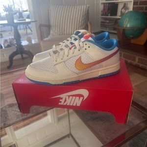 Nike Dunk Low Pop Art